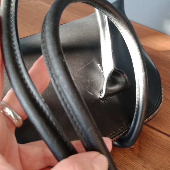 Furla Black Leather Handbag - Picture 13 of 16